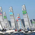 Copa Brasil de vela 2014: oggi le Medal Races con sei equipaggi italiani