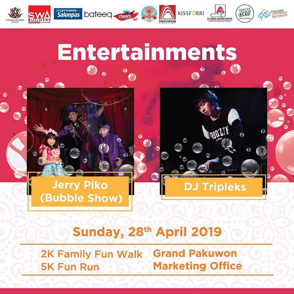 Batik Charity Run • 2019 Batik Charity Run • 2019
