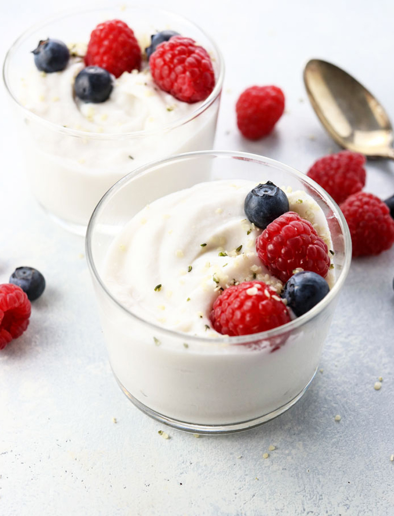Yogurt Top 5 Foods to Eat for Energy During Pregnancy
