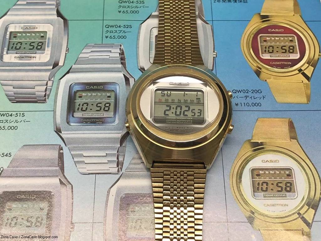 casio ad221