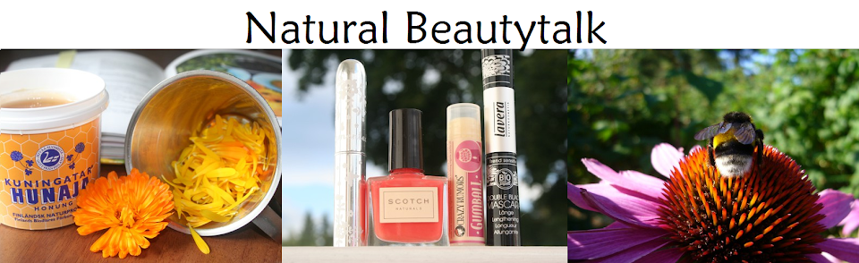 Natural Beautytalk