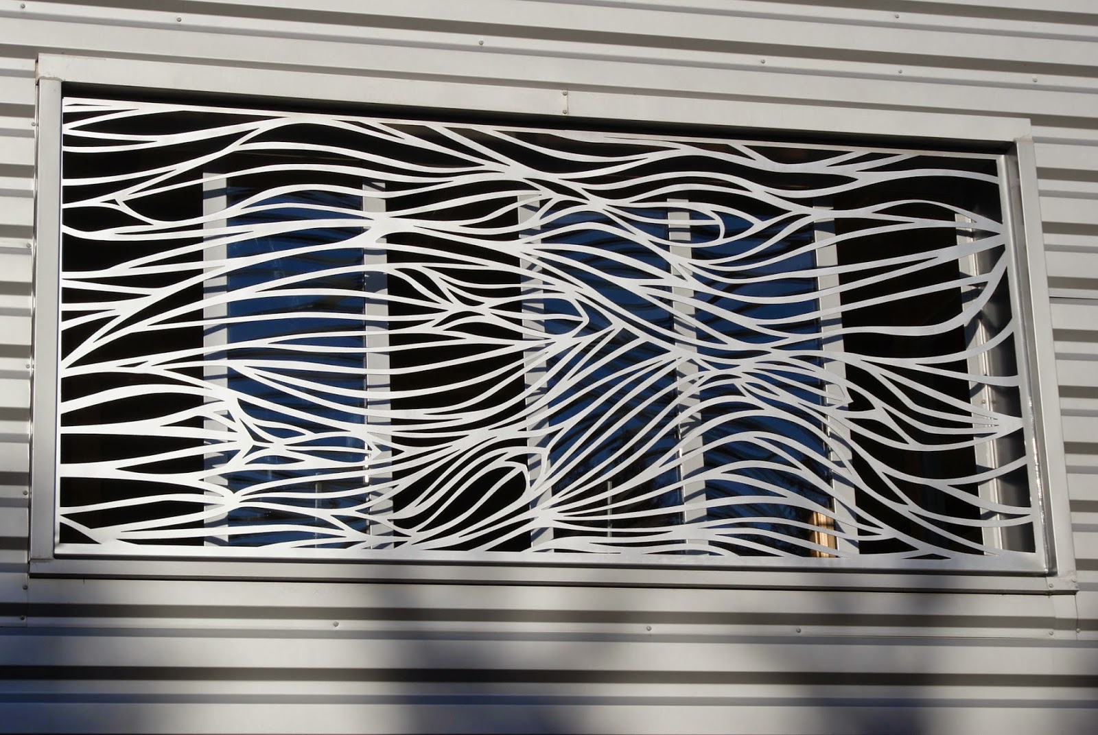 In the Name of Brise Soleil )