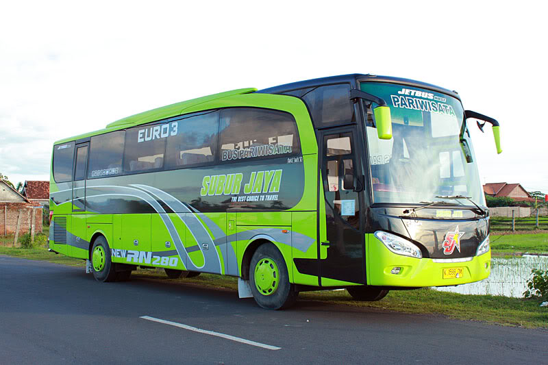 Ragam Armada Pariwisata Jakarta: Menjelajahi Ibu Kota dengan Berbagai Jenis Bus