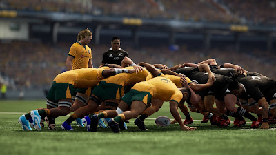 Rugby Challenge 4 Game Screenshot 8