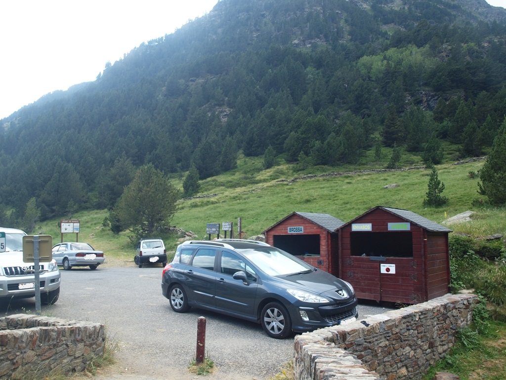 SOM DE PÍCNIC: Àrea recreativa (berenador) Vall de Ransol, Ransol ...