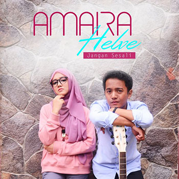 Amaira Helve - Jangan Sesali (feat. Ram)