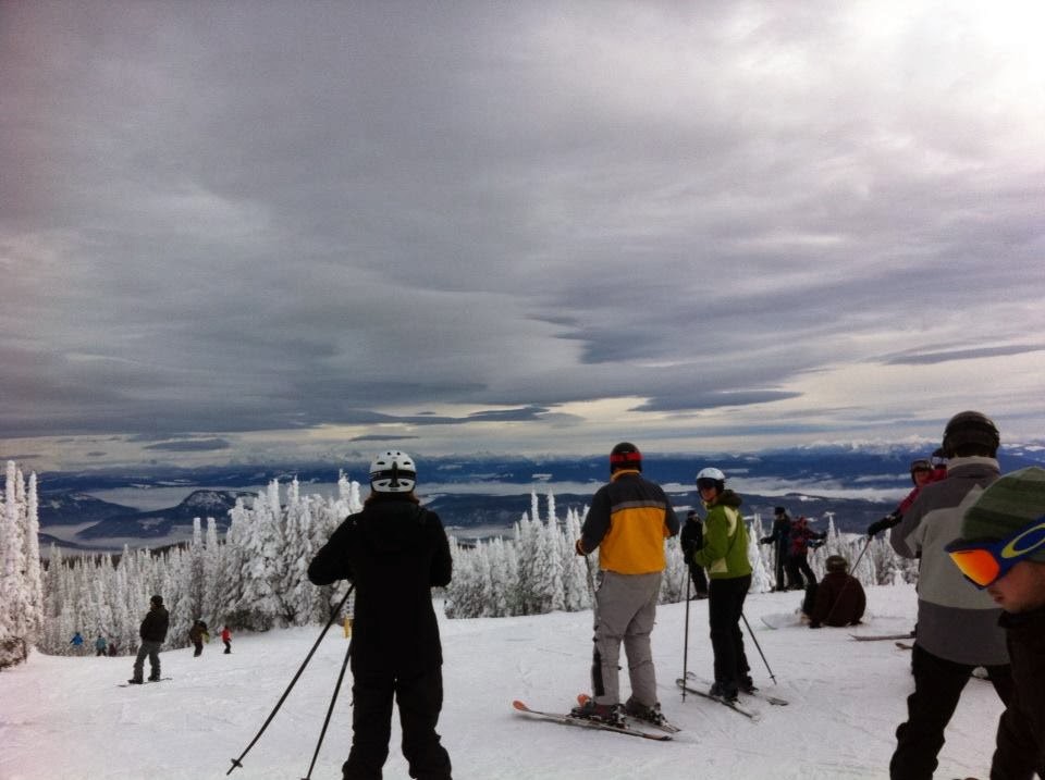 A Little Spice of Nutmeg 10 Reasons Why Snowboarding is a metaphor for