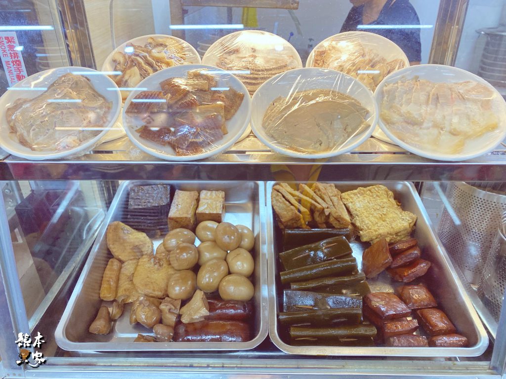 南門中繼市場美食廣場