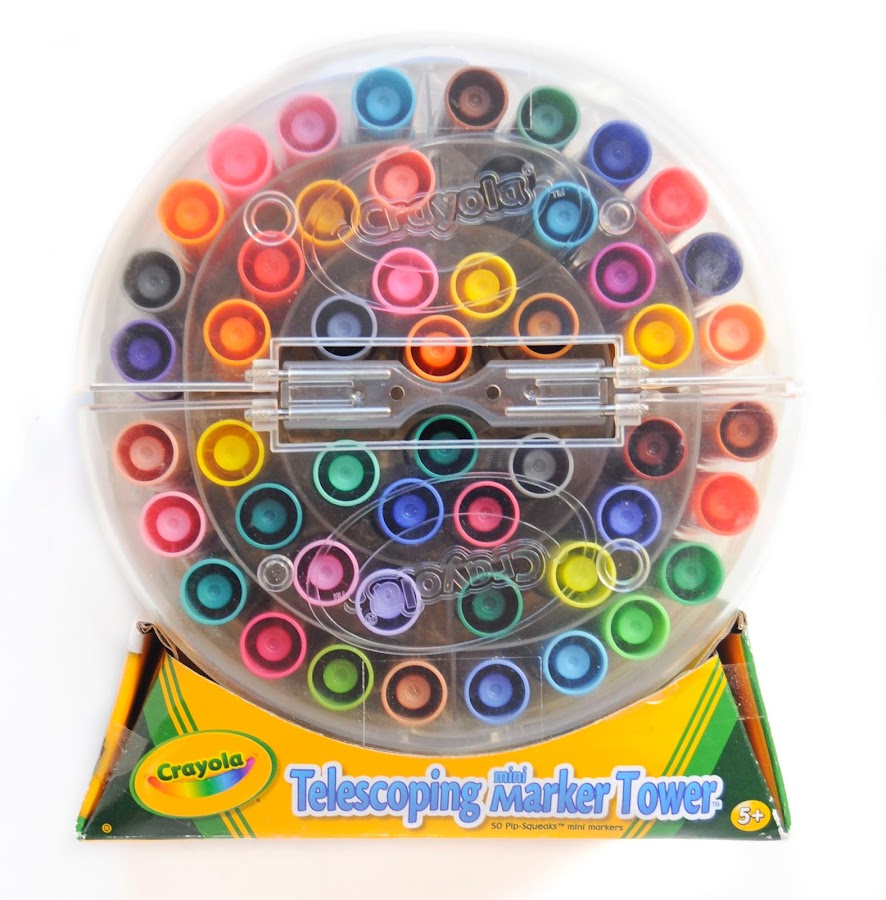 PIP Squeaks Washable Markers Kit