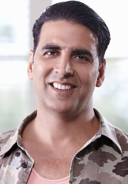 Celebrities Hairstyles: Akshay kumar hairstyles 2017