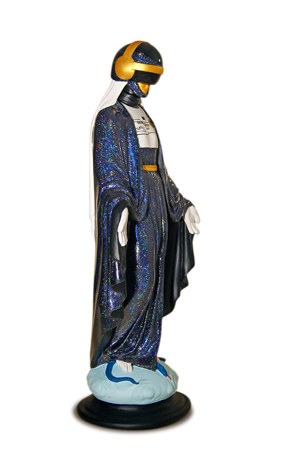 LES CHAMAILLERIES: Force noire