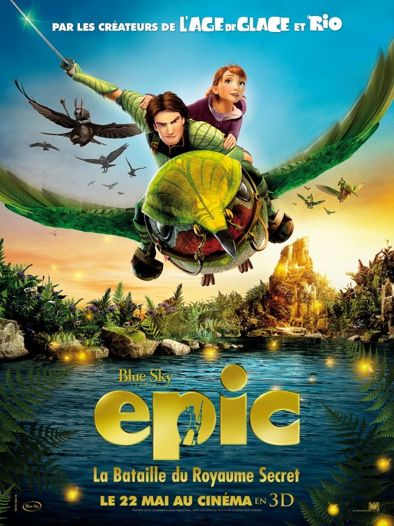Epic Trailer