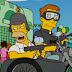 Los Simpsons Online 16x21 ''El padre, el hijo y la santa estrella invitada'' Audio Latino