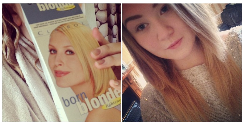 Clairol Born Blonde Review 20