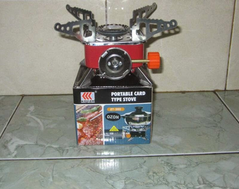kompor gas portable
