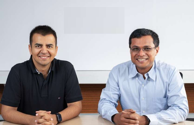 flipkart-sachin-bansal-invest-92m-in-a-company