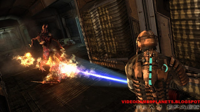 dead space 2 highly compressed 203mb