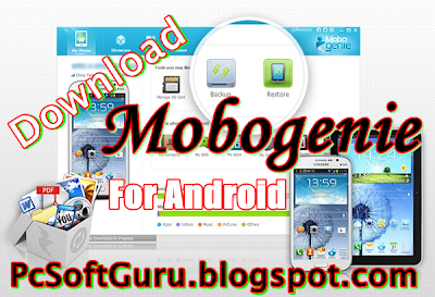Download Mobogenie 2.1.28 For Android