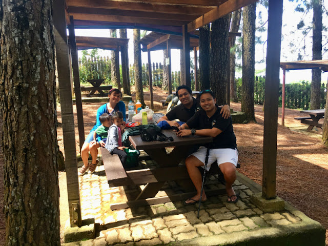Dahilayan Forest Park Picnic Grounds Dahilayan Forest Park Picnic Grounds are nestled amid tall pine trees making the place even colder