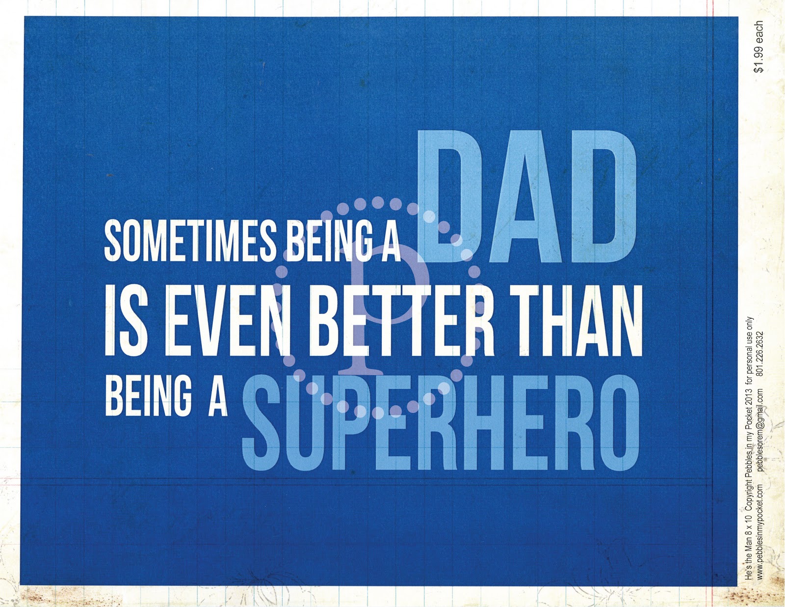 Dad Hero Quotes. QuotesGram Dad Superhero Quote