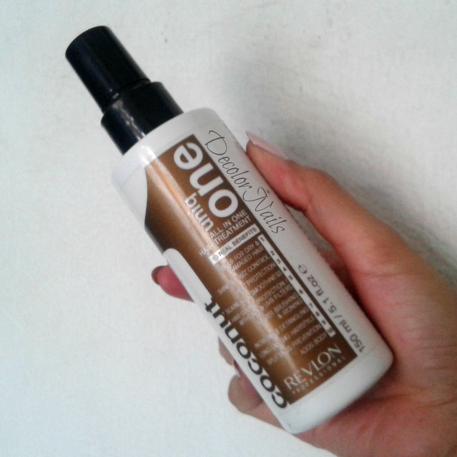 Decolornails Mis 5 favoritos/ Colaboración con More Than Nails