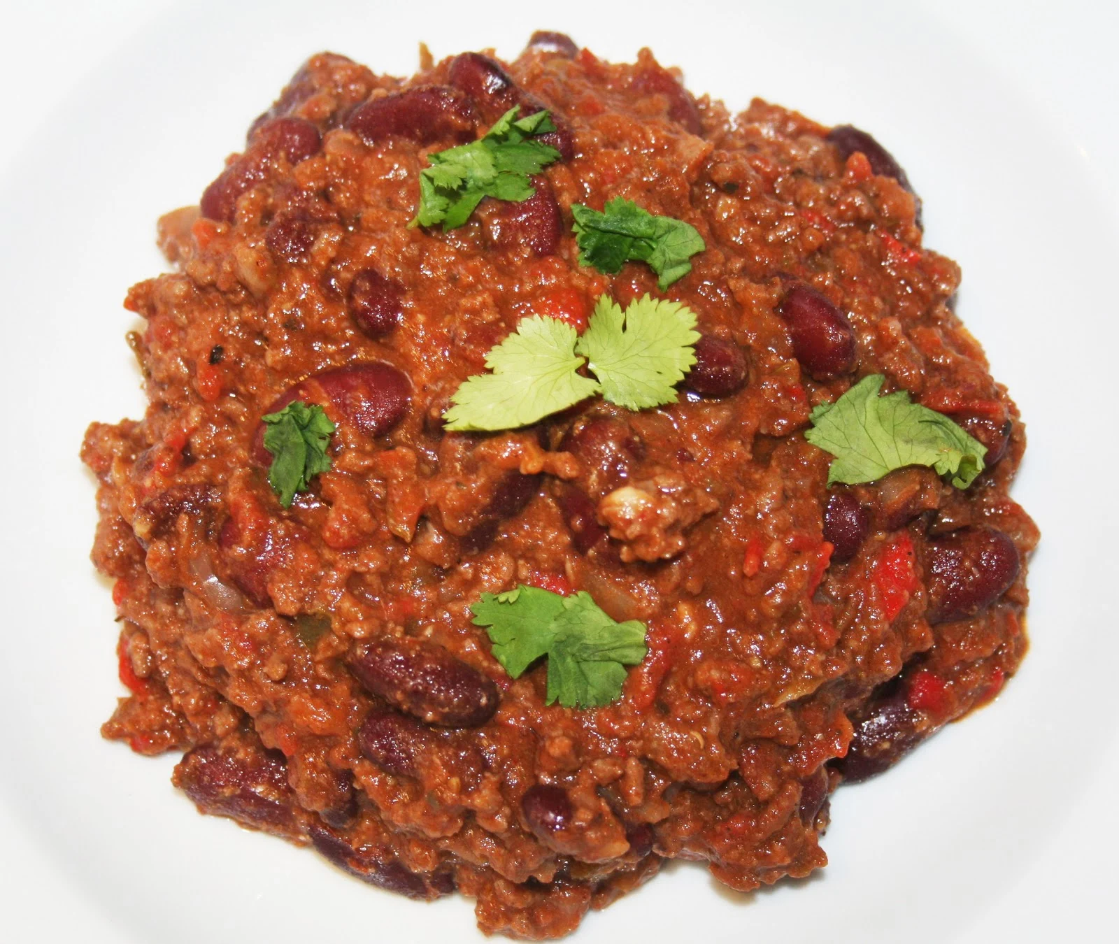 Chili Con Carne - La cuisine de Bernard
