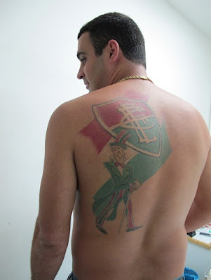 Tatuagens nas Costas para homem