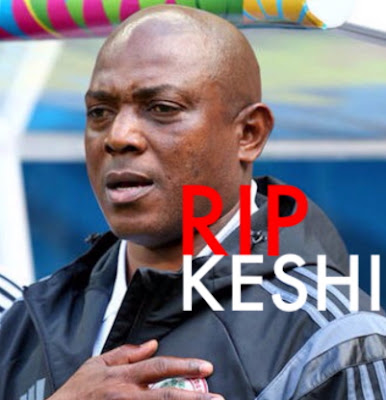 stephen keshi burial stephen keshi burial