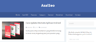Asal seo Asal seo