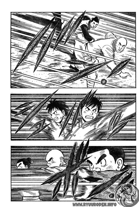 Hoàng Phi Hồng - Phần 4 chap 39
