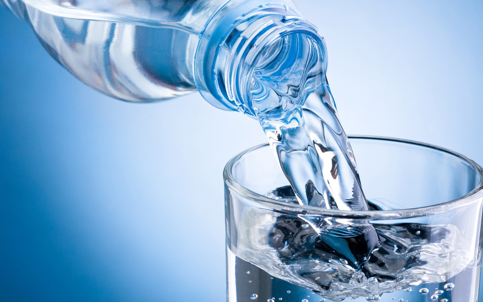 4 Cara Mudah Air Kosong Boleh Buat Anda Kurus