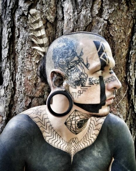 Face Tattoos Face Tattoos