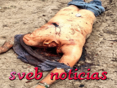 Hallan decapitado y camioneta calcinada en Miguel Aleman Tamaulipas