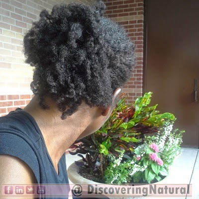 Natural Hair DiscoveringNatural