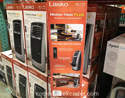 Costco 19179182 - Don't go hypothermic with the Lasko Whole Room Ceramic Heater