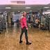 Vítima de bullying na academia ele foi malhar de collant e calou os haters