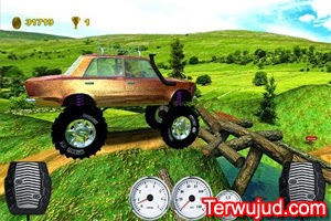Game Android: Offroad Racing 3D-2