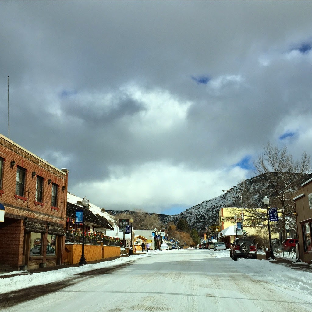 Happier Still Lava Hot Springs
