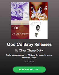 ood cd baby releases on spotify