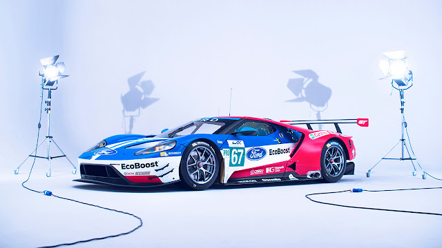 Ford’s World Endurance Championship Battle Begins