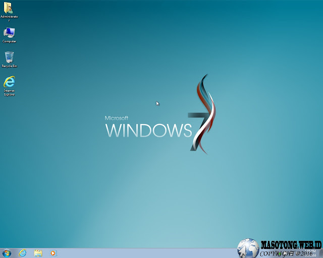 Cara Menginstal Windows 7 Lengkap dan Mudah Cara Menginstal Windows 7 Lengkap dan Mudah