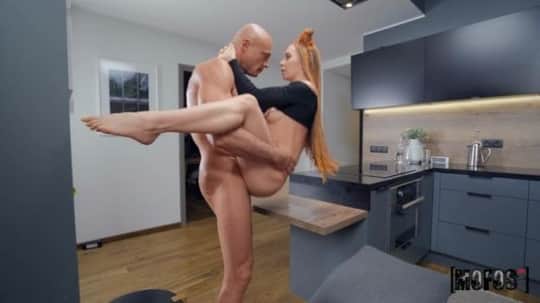 Mia Bandini in Come In For Some Tea And Anal - Mofos