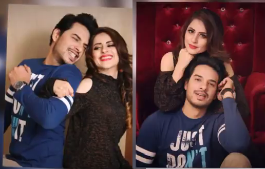 Fatima Effendi And Kanwar Arsalan Celebrating Their 5th Wedding Anniversary Fatima Effendi And Kanwar Arsalan Celebrating Their 5th Wedding Anniversary
