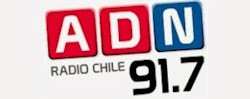 logo ADN Radio Chile