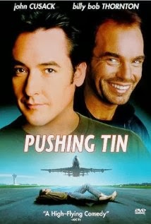 مشاهدة وتحميل فيلم Pushing Tin 1999 مترجم اون لاين