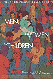 Men, Women & Children Poster