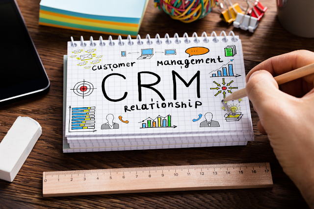 Comment le CRM peut-il aider votre entreprise à se développer ?