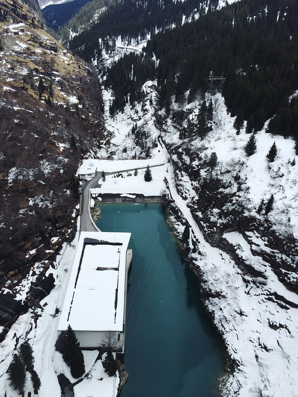 Vals, Switzerland Vals, Switzerland