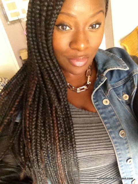 Black Star Beauty: My Top 10 Favorite Protective Styles (with added hair)