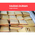 Pabrik Daging Durian Medan yang Tiada Duanya di Sekayu